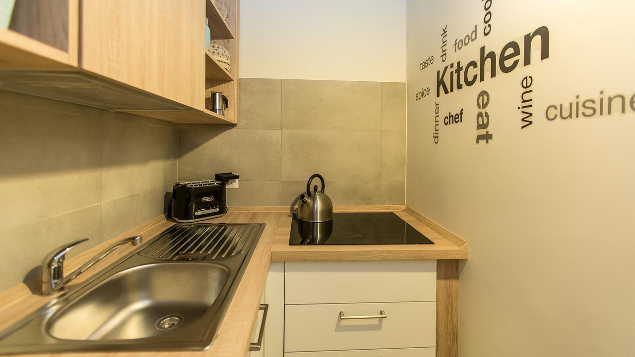 Rental In Rome Argentina Studio Экстерьер фото