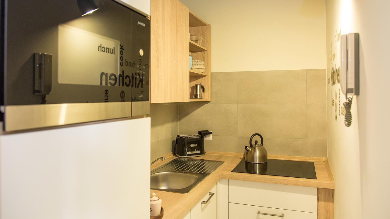 Rental In Rome Argentina Studio Экстерьер фото