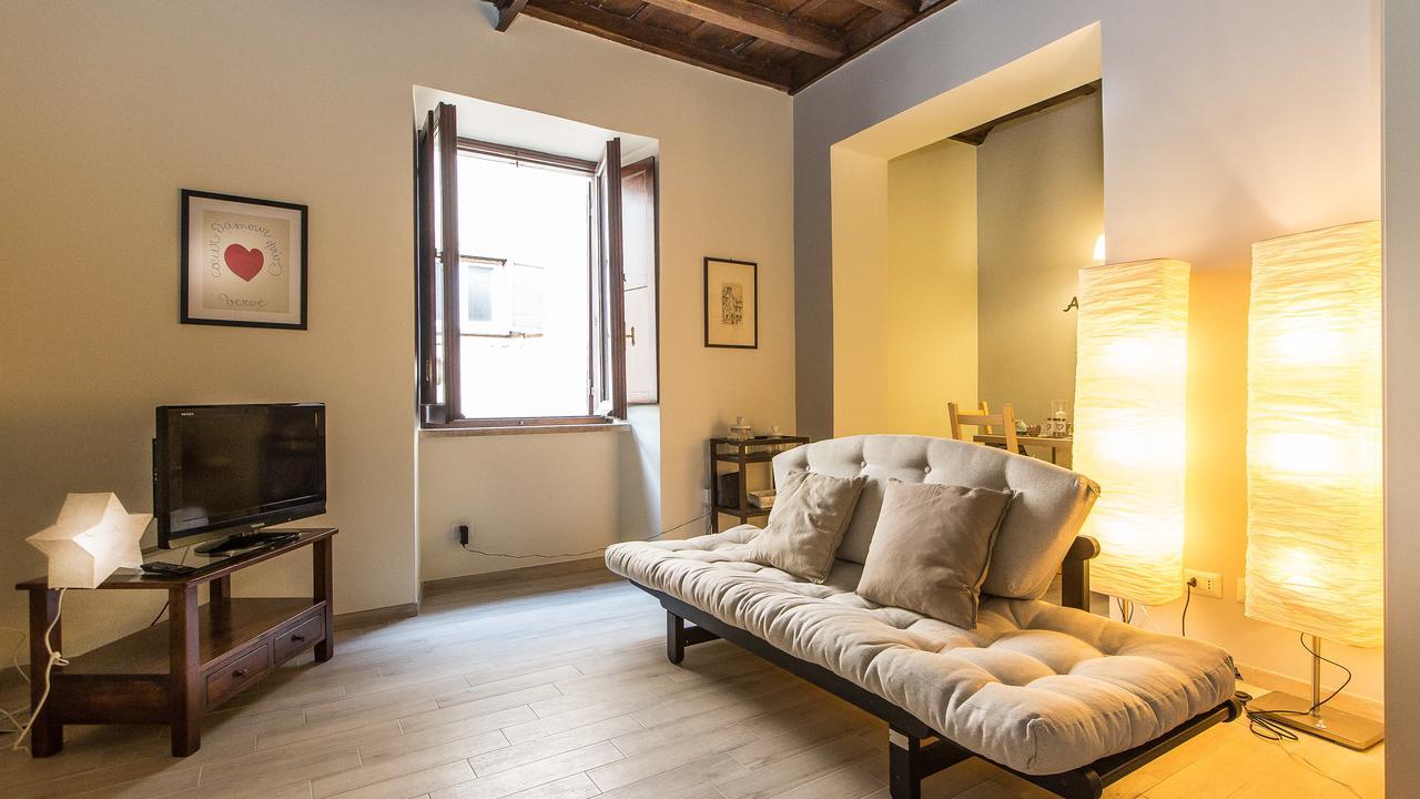 Rental In Rome Argentina Studio Экстерьер фото