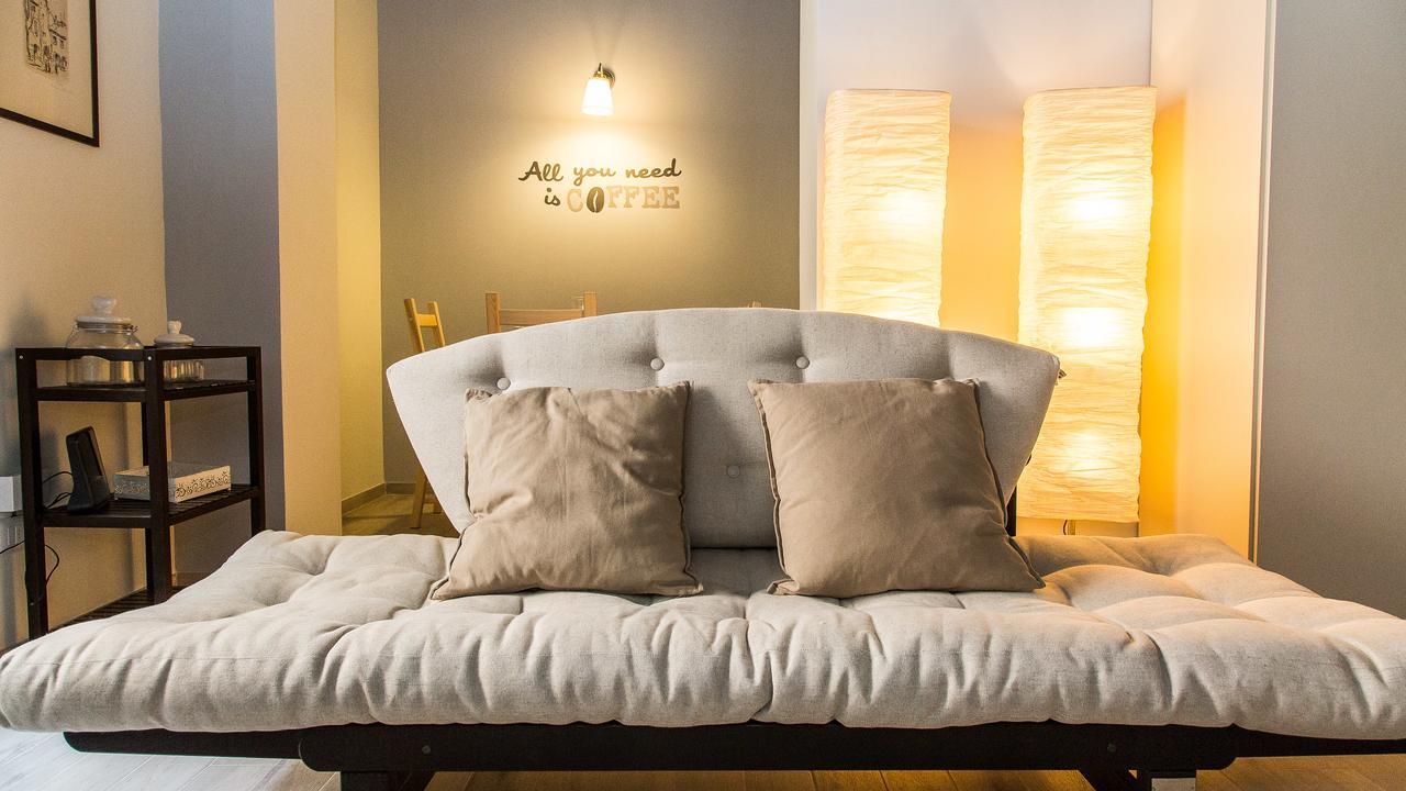 Rental In Rome Argentina Studio Экстерьер фото