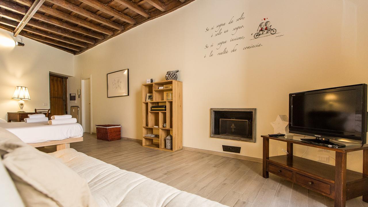 Rental In Rome Argentina Studio Экстерьер фото