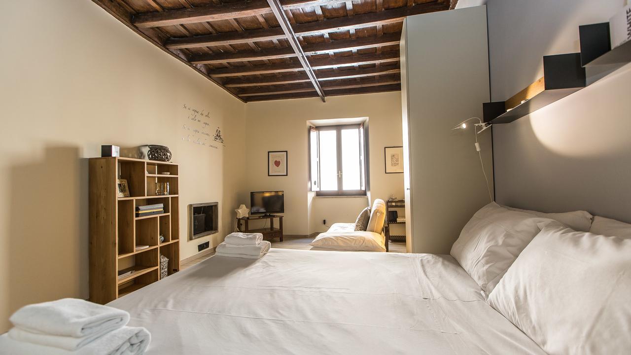 Rental In Rome Argentina Studio Экстерьер фото