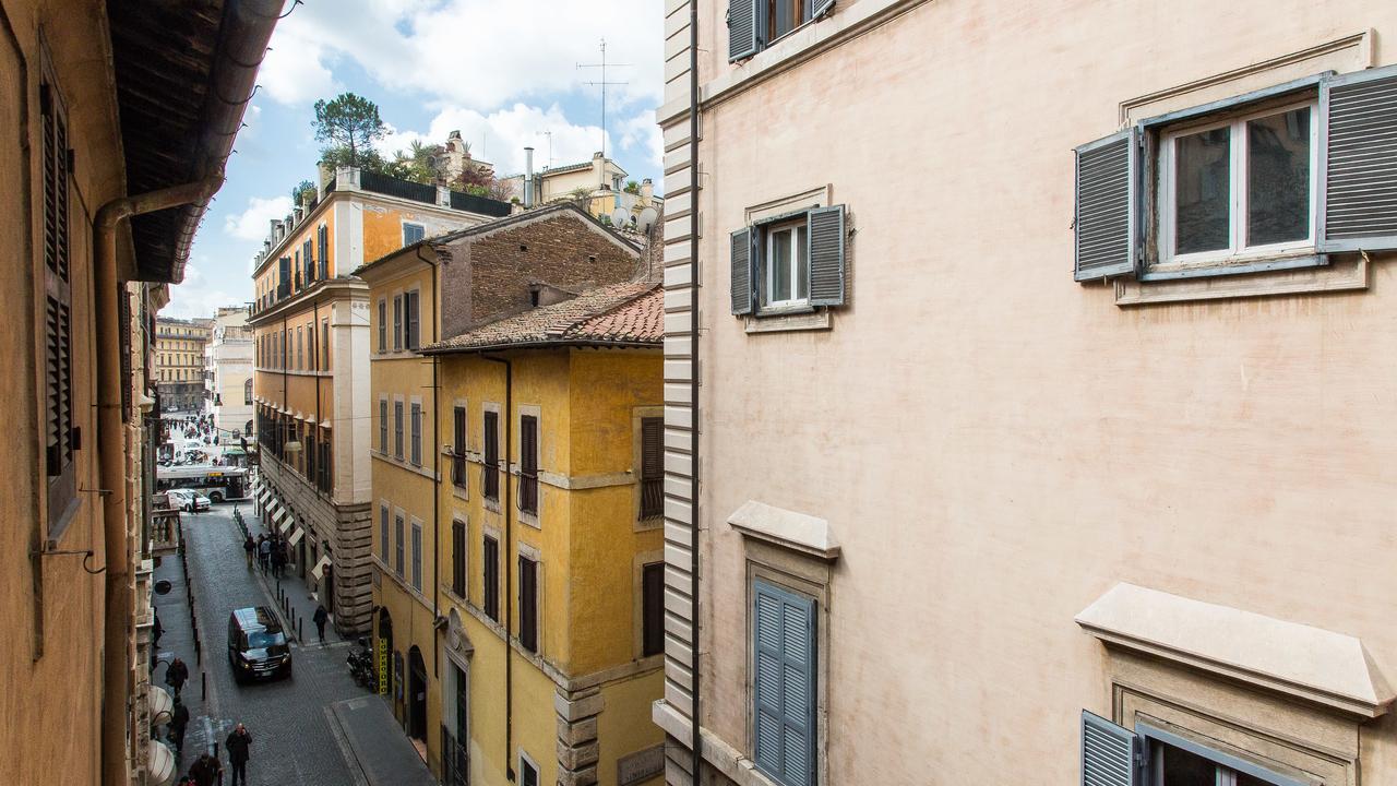 Rental In Rome Argentina Studio Экстерьер фото
