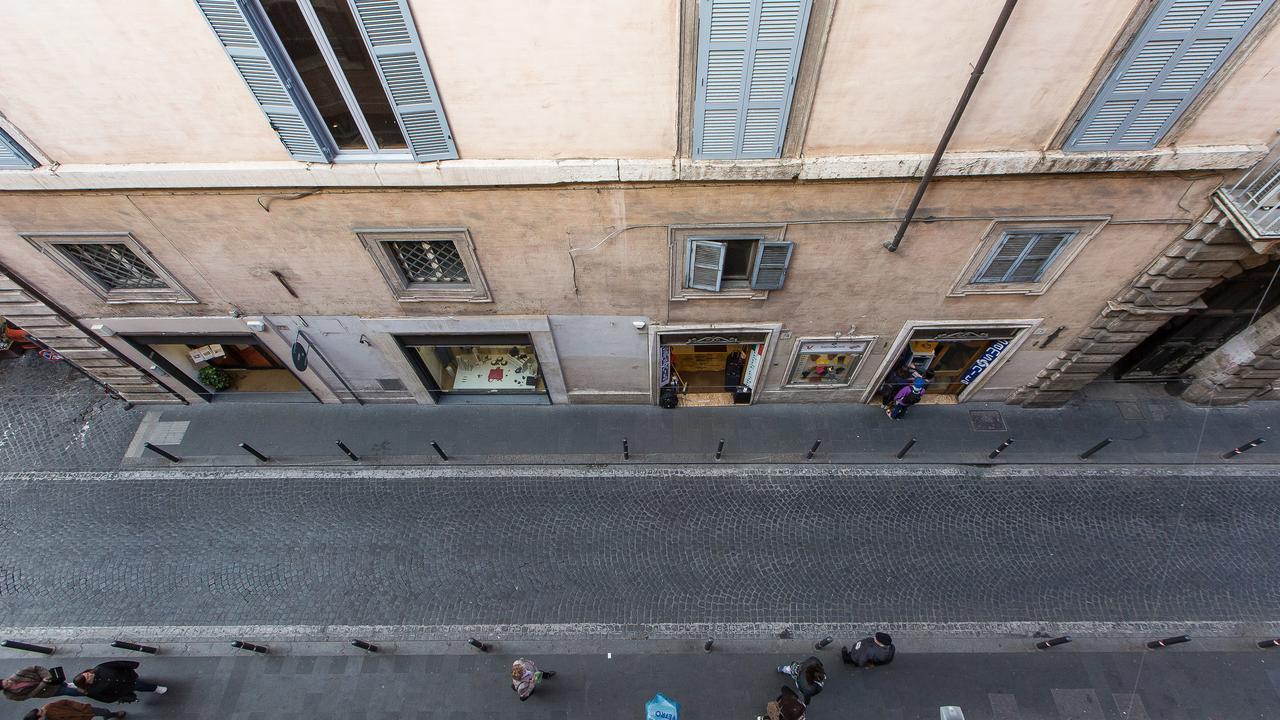 Rental In Rome Argentina Studio Экстерьер фото