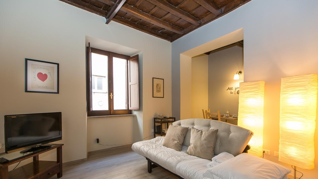 Rental In Rome Argentina Studio Экстерьер фото