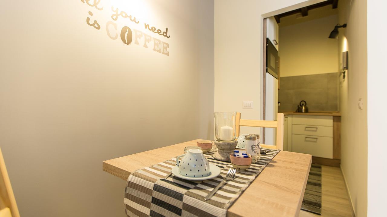 Rental In Rome Argentina Studio Экстерьер фото